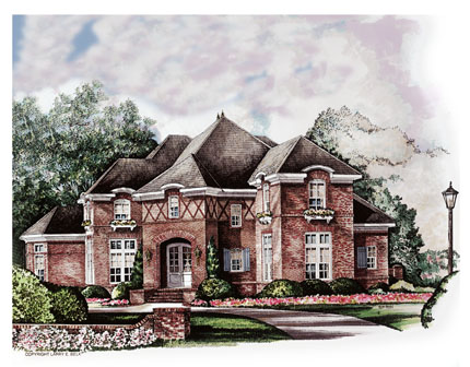 Front Rendering